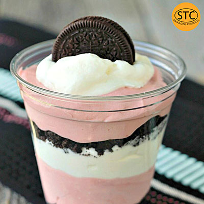 Dessert Packaging & Drinking Cups